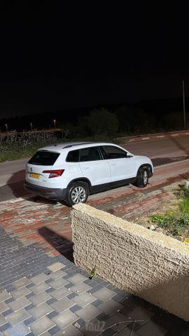 סקודה קארוק