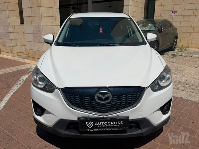 מודעת רכב מאזדה CX-5