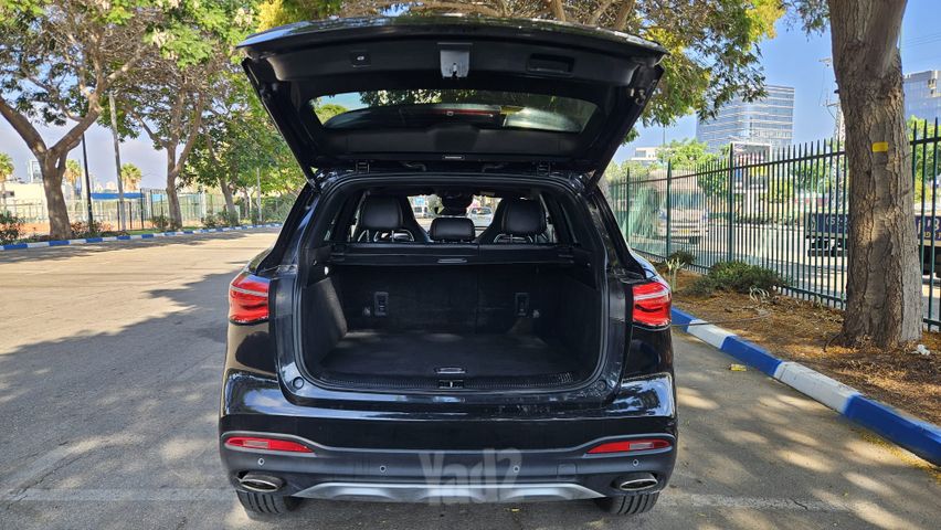 מודעת רכב אם ג'י EHS PHEV 1