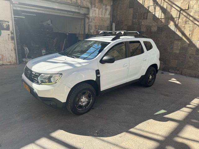 מודעת רכב דאצ'יה דאסטר