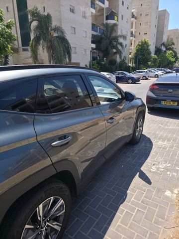 יונדאי טוסון