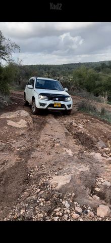 סוזוקי גרנד ויטרה
