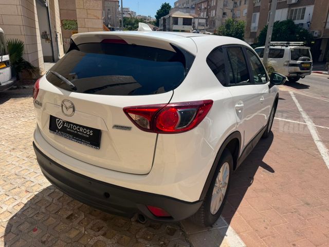 מאזדה CX-5