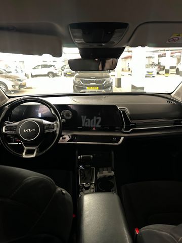 קיה ספורטז'