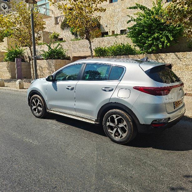 קיה ספורטז'