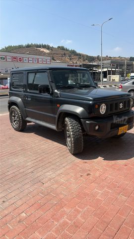 מודעת רכב סוזוקי ג'ימני