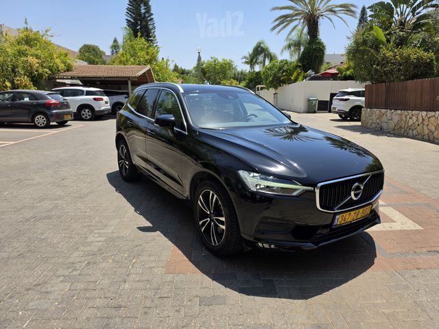 מודעת רכב וולוו XC60