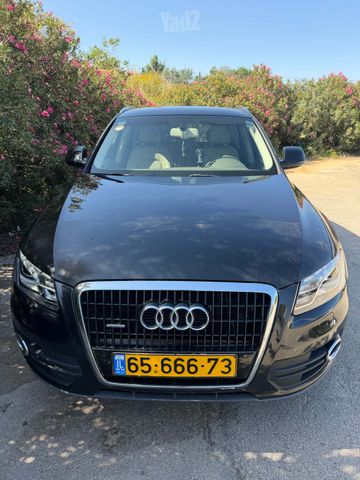 מודעת רכב אאודי Q5