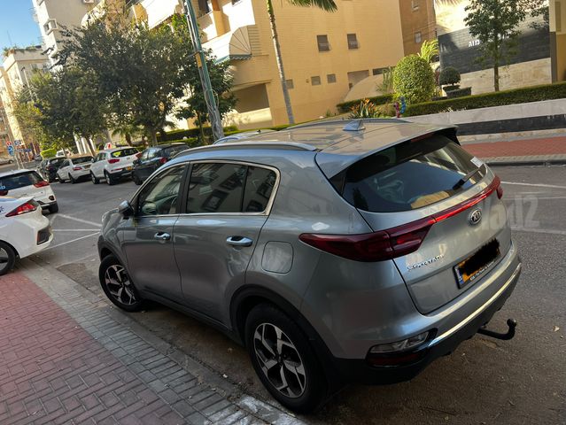 קיה ספורטז'