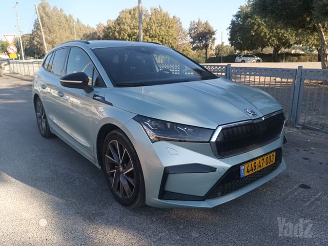 סקודה אניאק iV