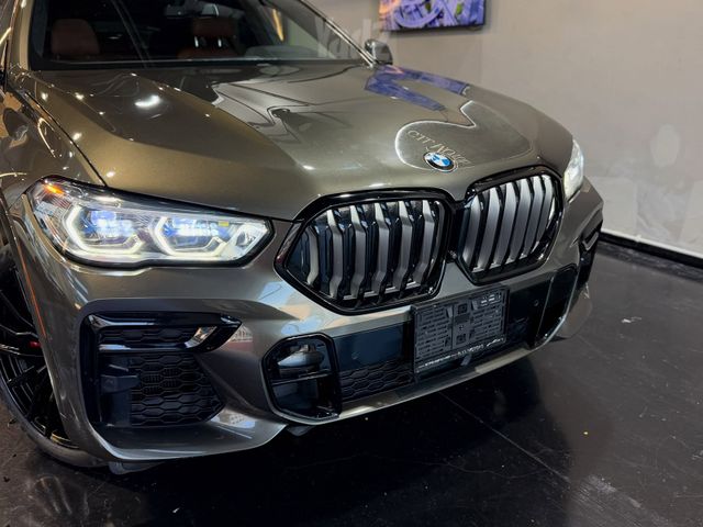 ב מ וו X6