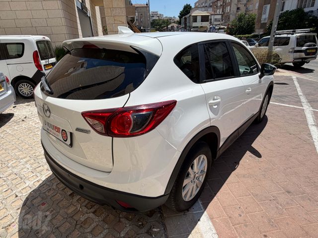 מאזדה CX-5