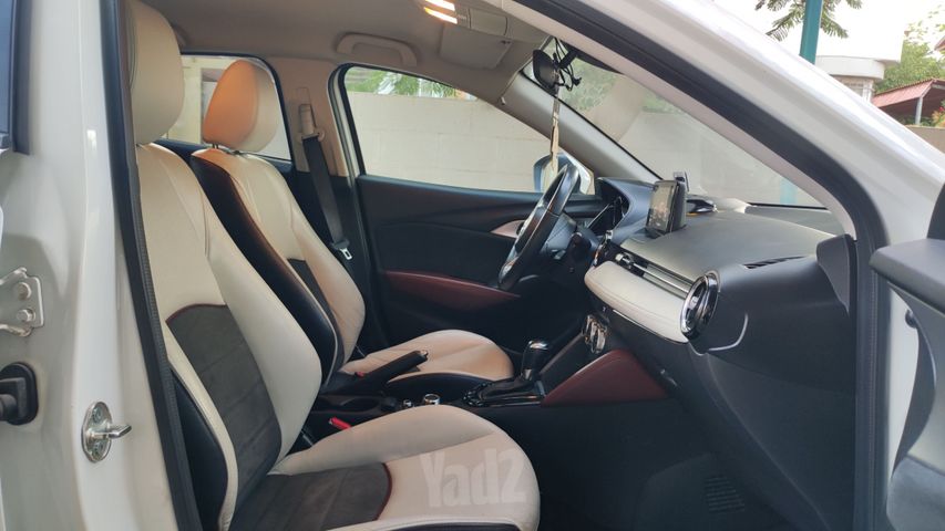 מאזדה CX-3