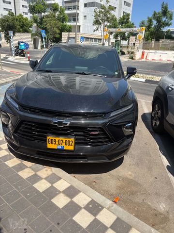 שברולט בלייזר