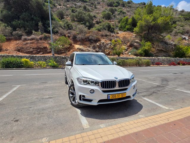 מודעת רכב ב מ וו X5