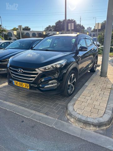 מודעת רכב יונדאי טוסון