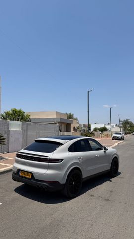 פורשה קאיין
