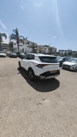 קיה ספורטז'