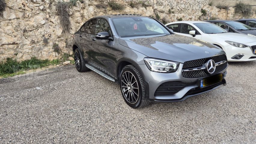 מרצדס-בנץ GLC