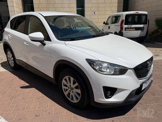 מודעת רכב מאזדה CX-5