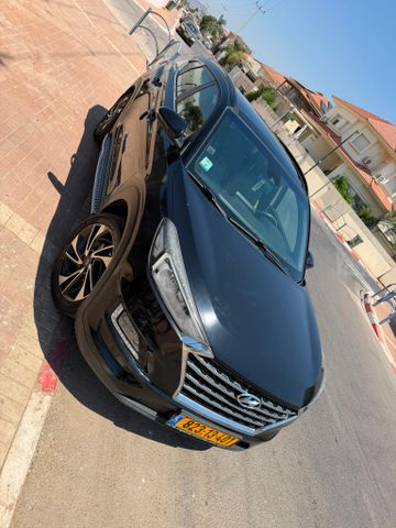 יונדאי טוסון