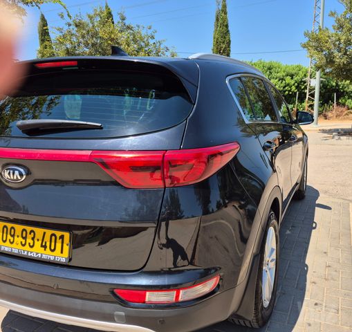 קיה ספורטז'