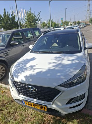 מודעת רכב יונדאי טוסון