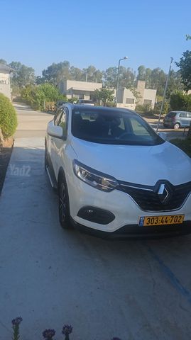 מודעת רכב רנו קדגא'ר 