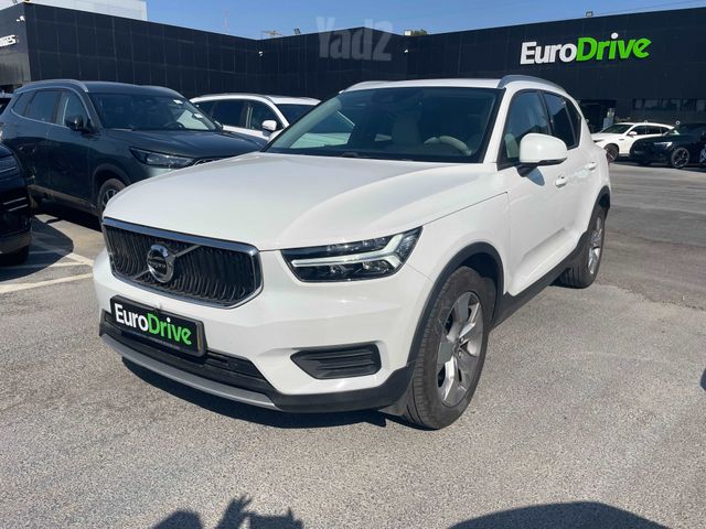 מודעת רכב וולוו XC40
