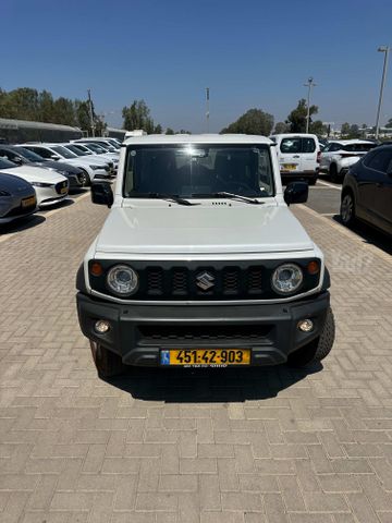 סוזוקי ג'ימני