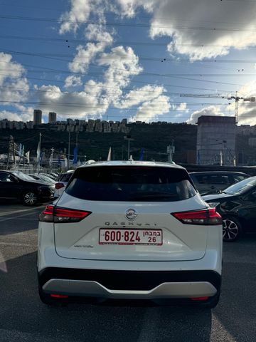 ניסאן קשקאי