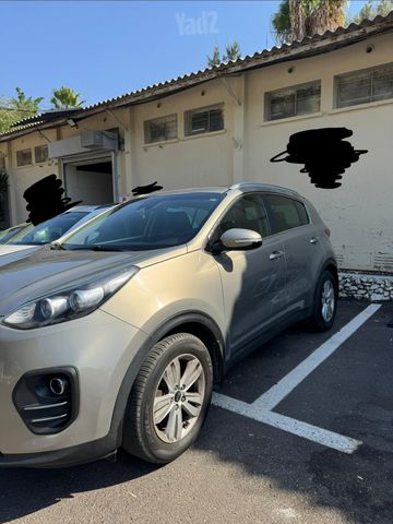 מודעת רכב קיה ספורטז'
