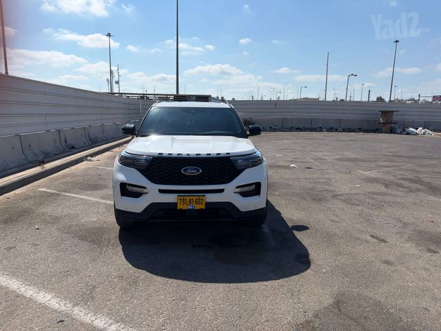 פורד אקספלורר
