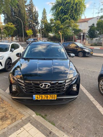 מודעת רכב יונדאי טוסון