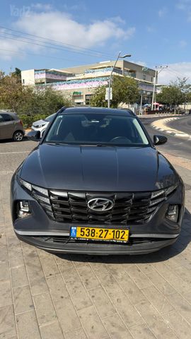 מודעת רכב יונדאי טוסון