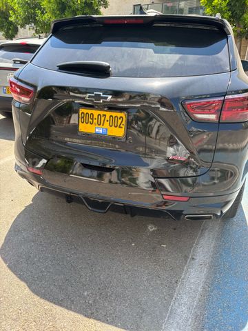 שברולט בלייזר