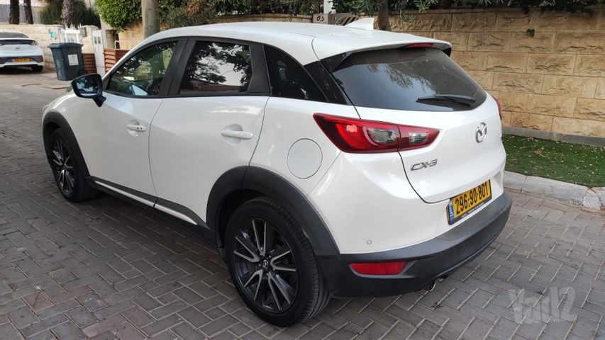 מאזדה CX-3
