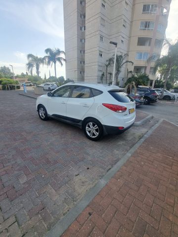 יונדאי ix35