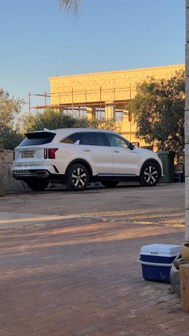 קיה סורנטו