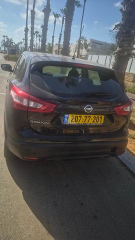 ניסאן קשקאי