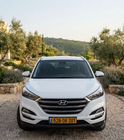יונדאי טוסון