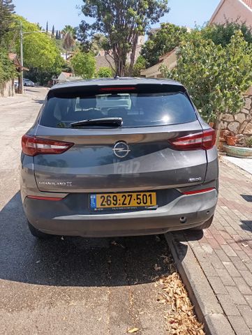 אופל גרנדלנד