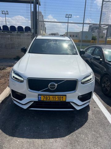 וולוו XC90