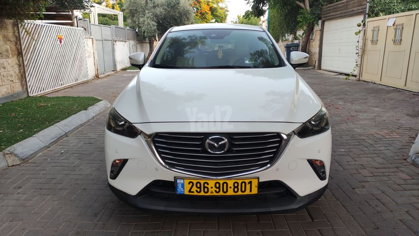 מאזדה CX-3