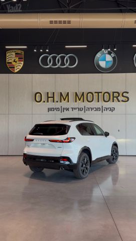 מודעת רכב מאזדה CX-5 1
