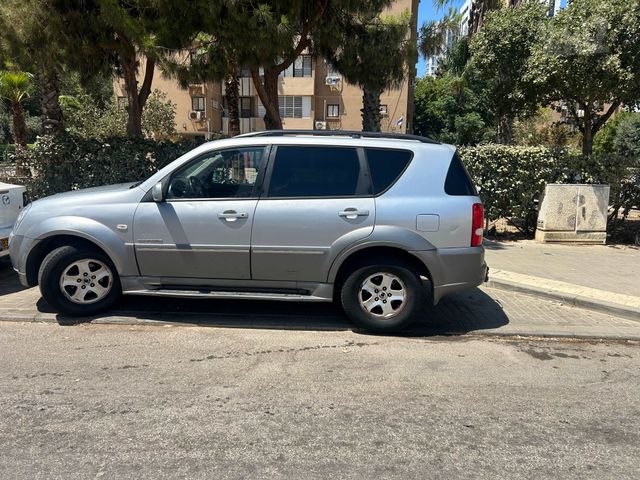 סאנגיונג רקסטון