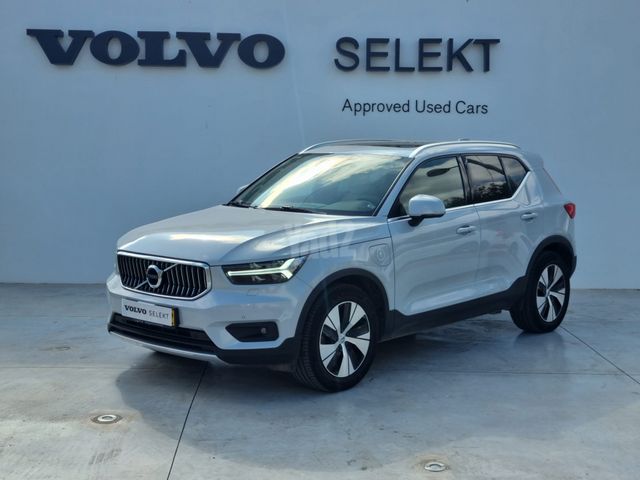מודעת רכב וולוו XC40