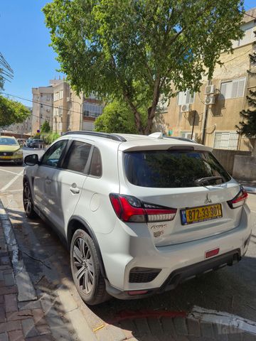 מיצובישי ASX