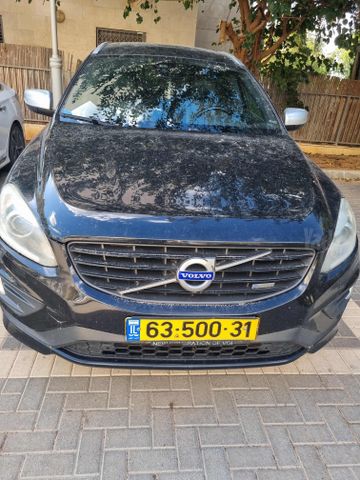 וולוו XC60