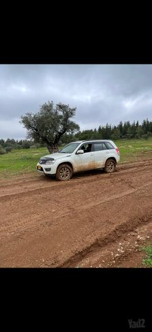 סוזוקי גרנד ויטרה